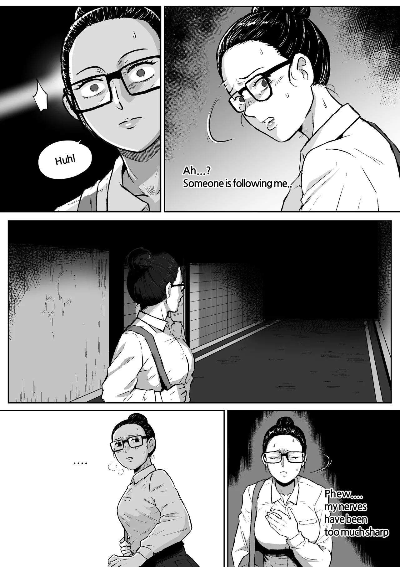 Bondage mummification vol 2 page 3 full