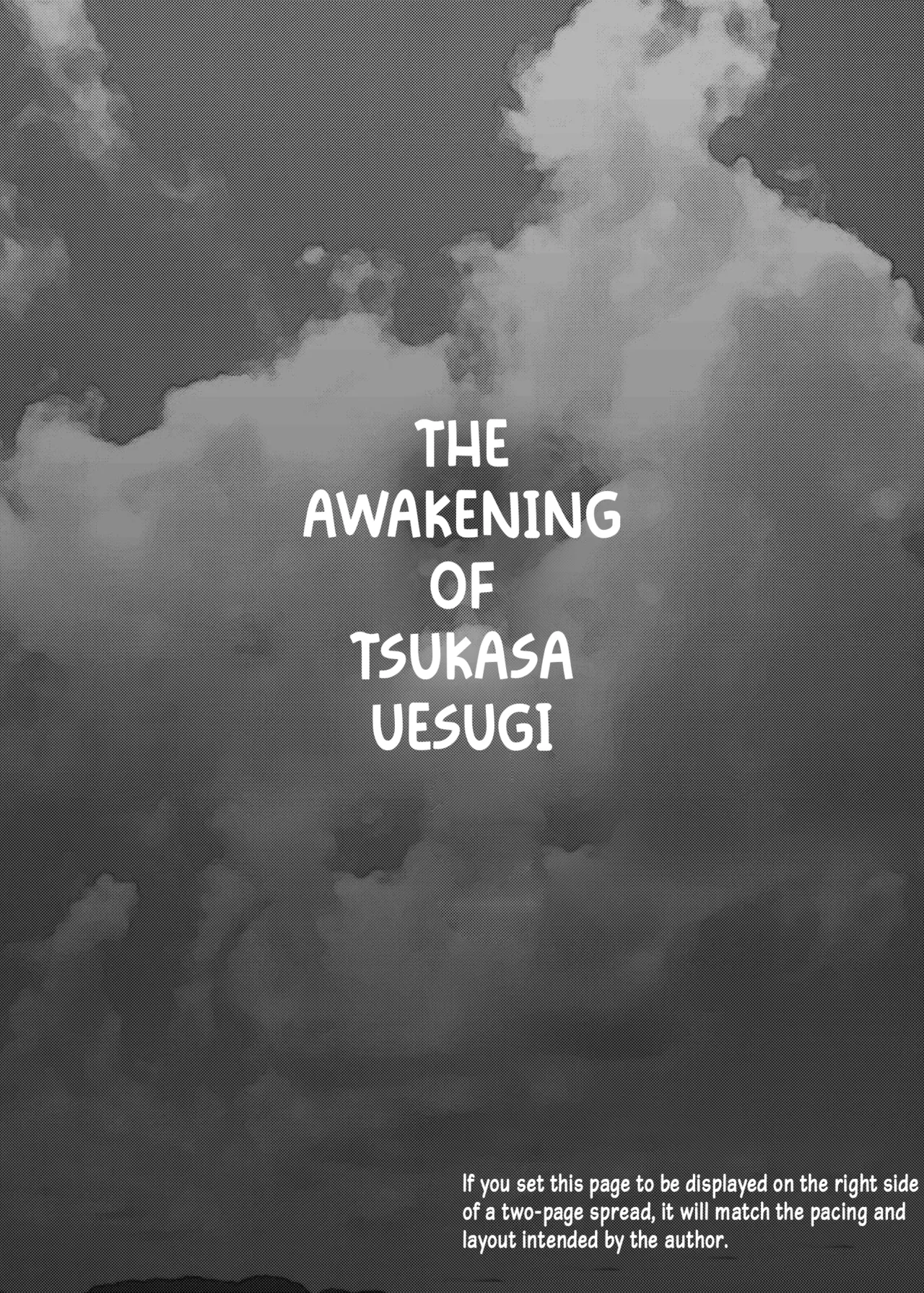 The Awakening of Tsukasa Uesugi page 2 full