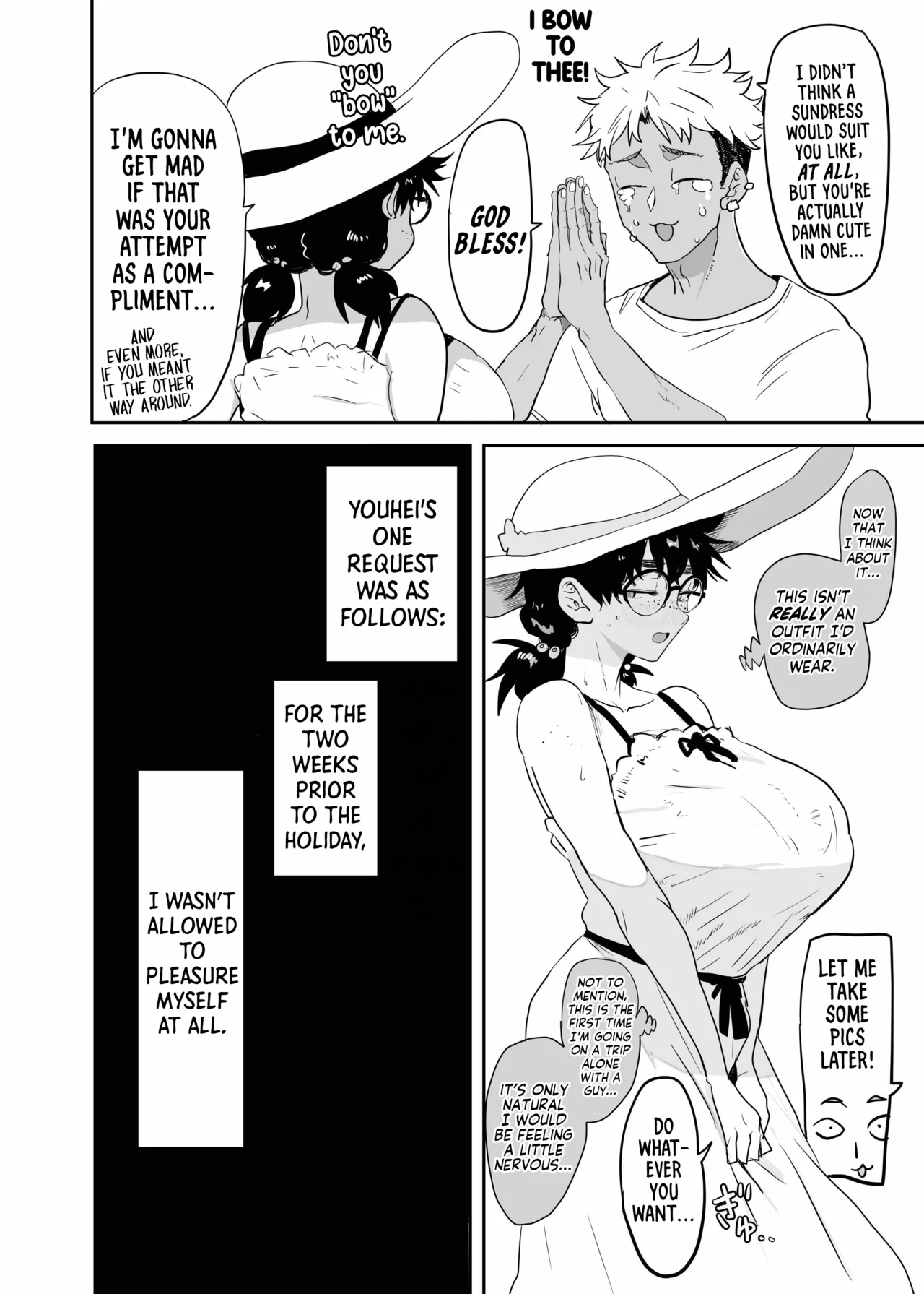 The Awakening of Tsukasa Uesugi page 8 full