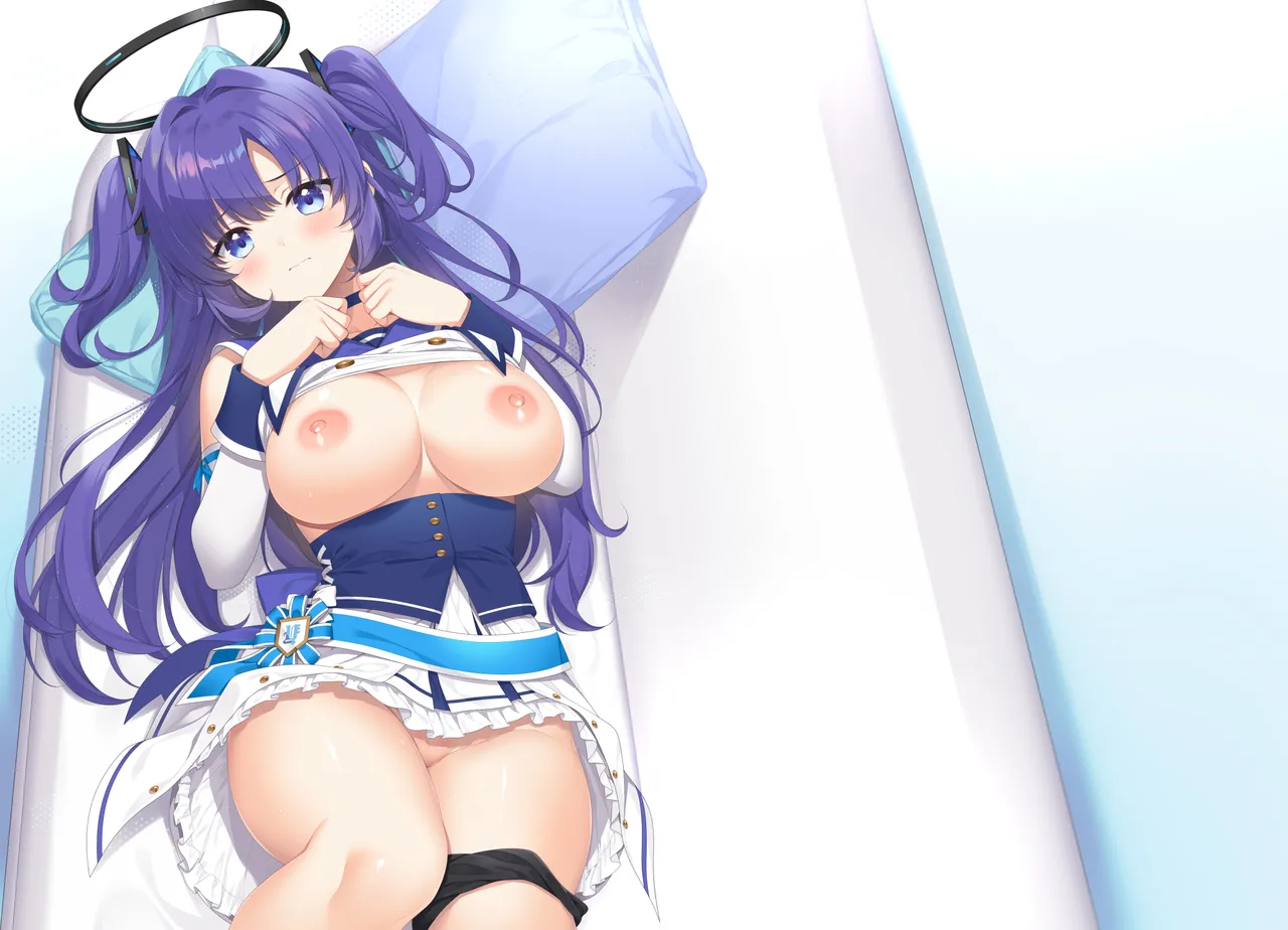 Yuuka, Sekinin Toru kara! | 优香、我会负起责任的! page 3 full