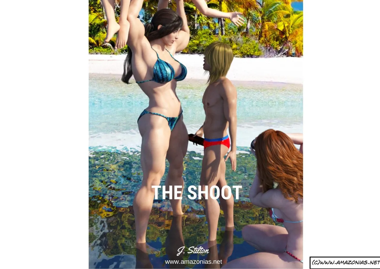 The Shoot page 1 full