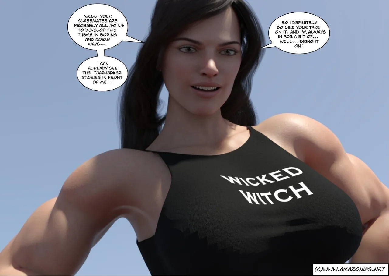 The Shoot page 7 full