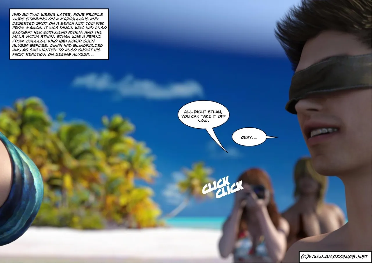 The Shoot page 8 full