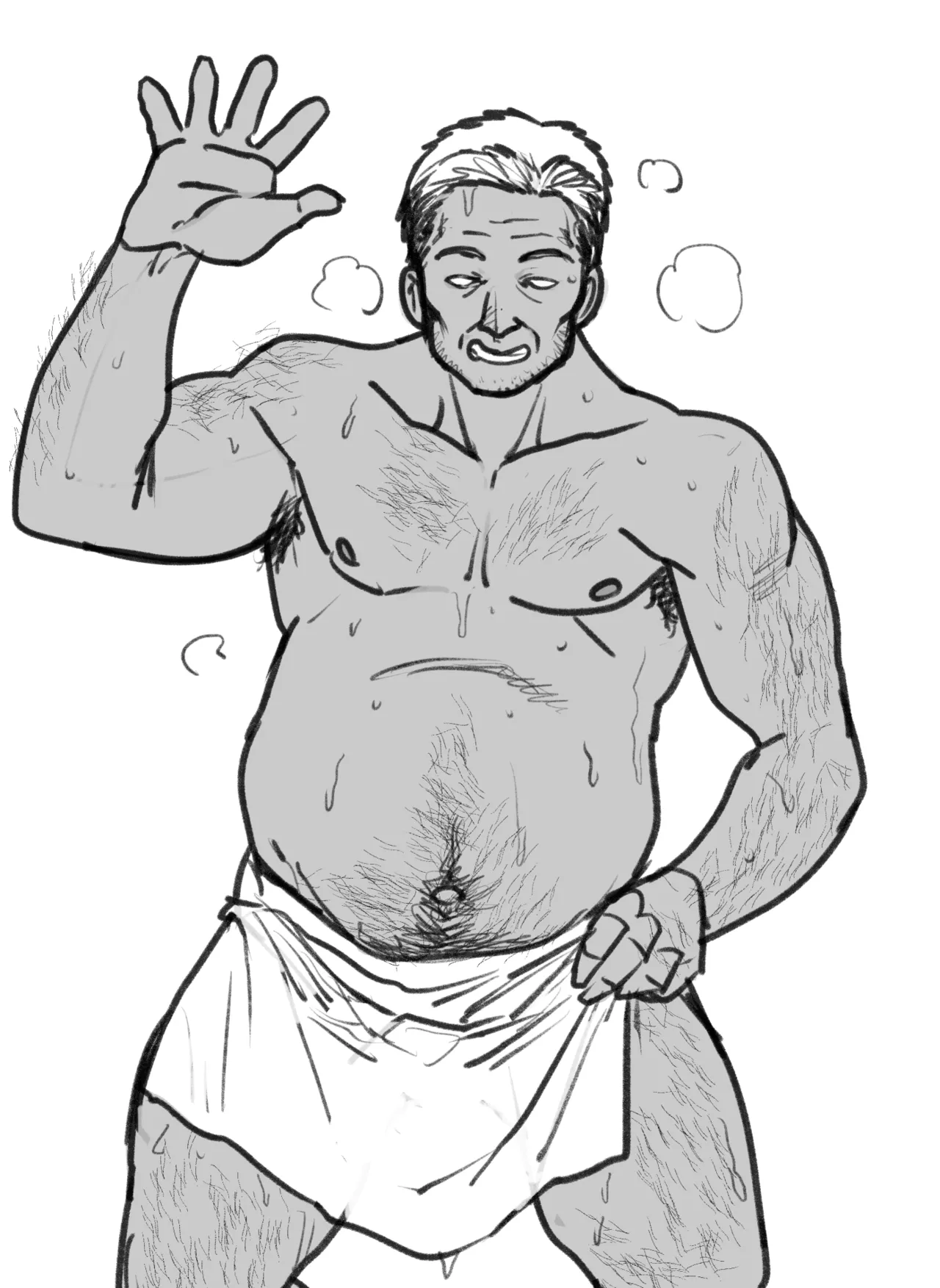 地味眼鏡蒸れ蒸れ その２ page 9 full