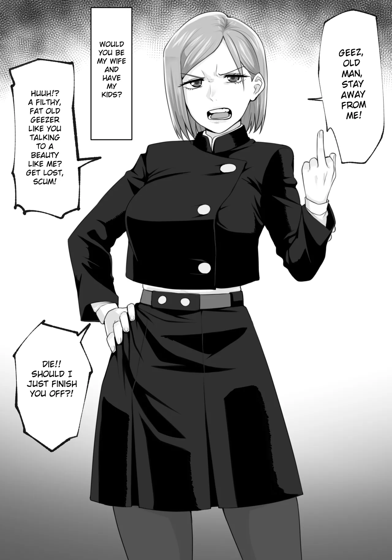 Nobara Saimin Bote page 1 full