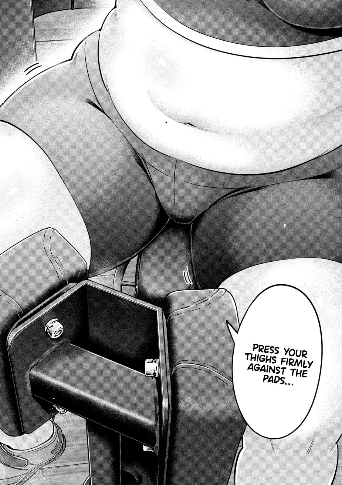 Big Muki Muki & Small Muchi Muchi - Chapter 2 page 5 full