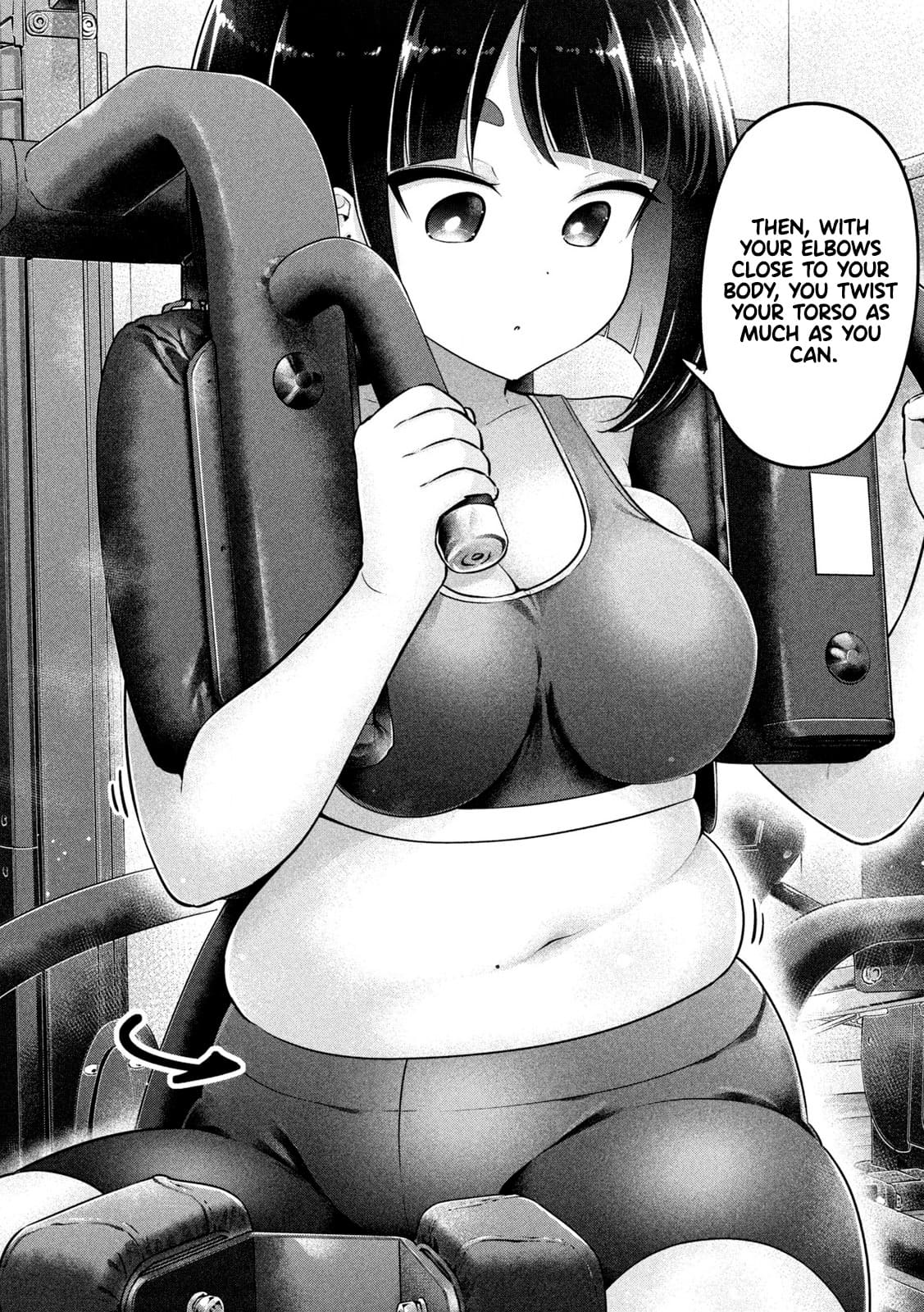 Big Muki Muki & Small Muchi Muchi - Chapter 2 page 6 full