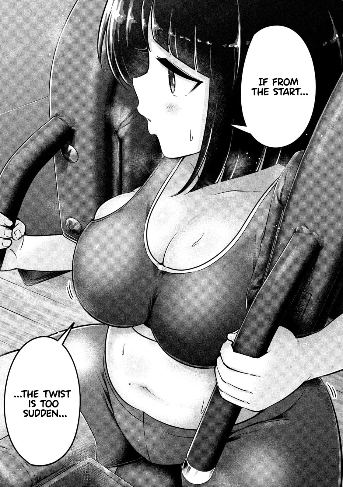 Big Muki Muki & Small Muchi Muchi - Chapter 2 page 7 full