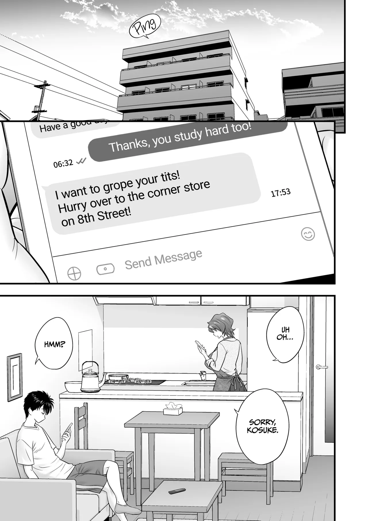 My Mother Fucking Friend 4 page 2 full