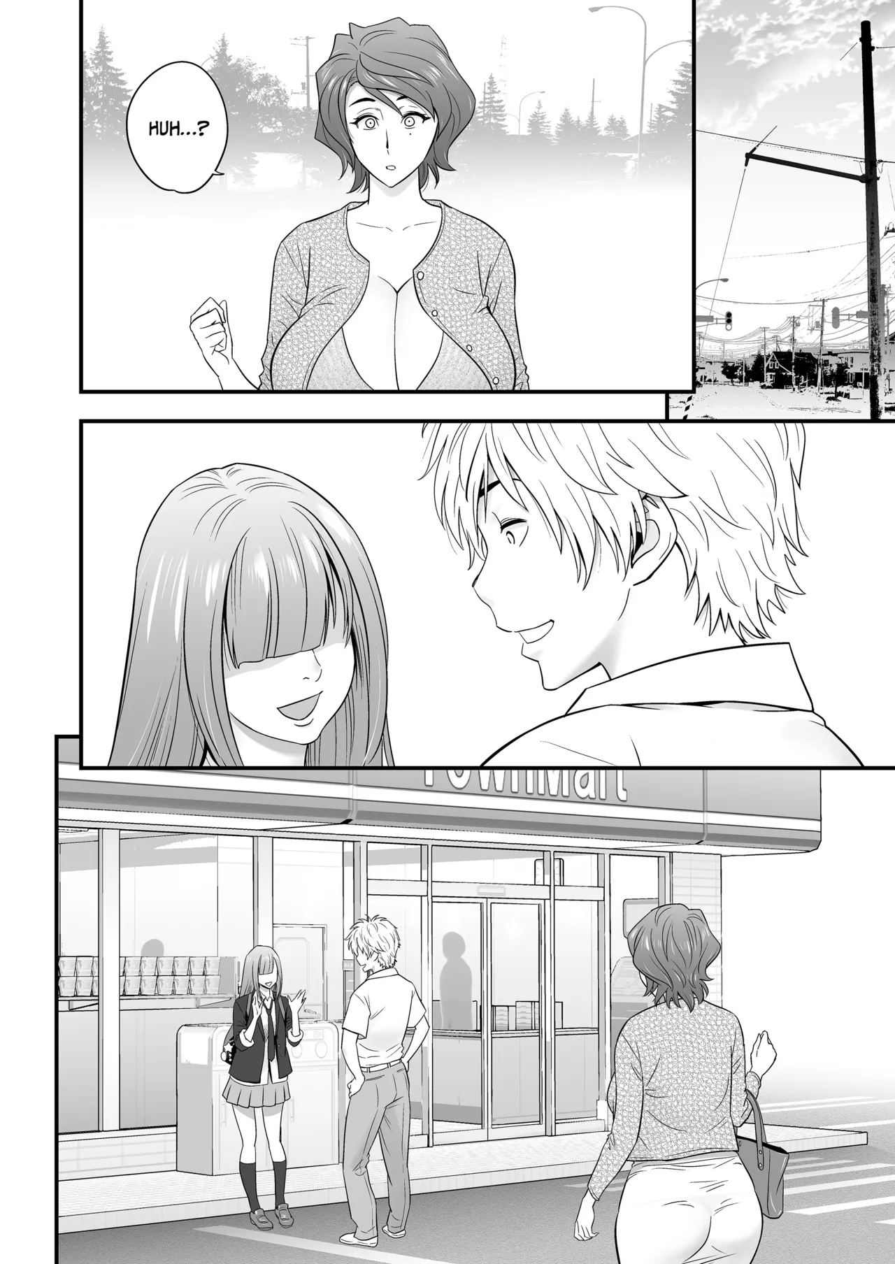 My Mother Fucking Friend 4 page 5 full