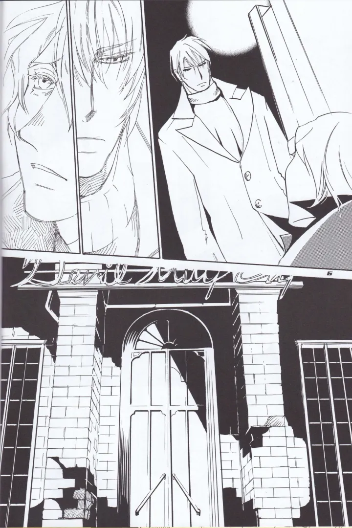 Dante x Vergil page 8 full