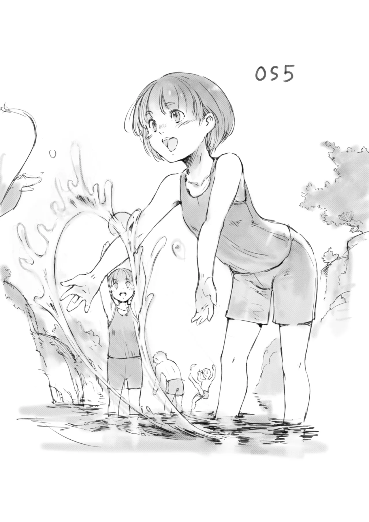 らくがき★ page 1 full