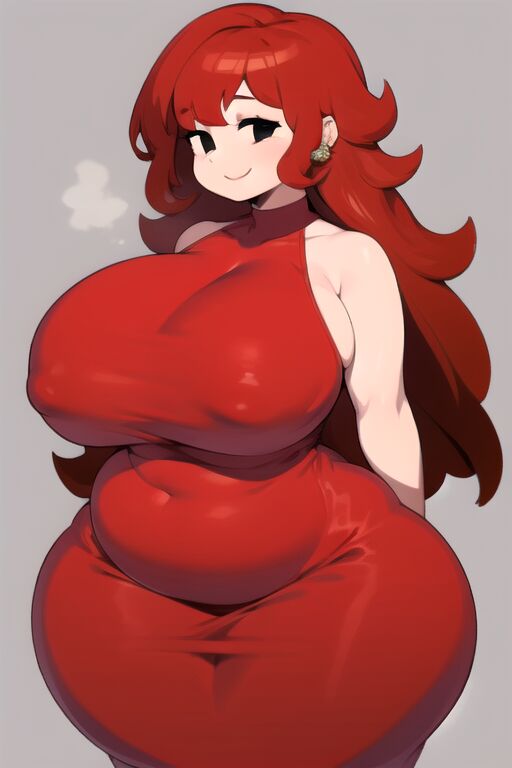 DaidoujiPV FNF - Girlfriend page 1 full