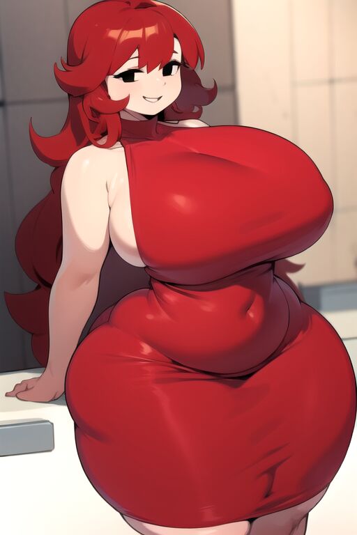 DaidoujiPV FNF - Girlfriend page 5 full