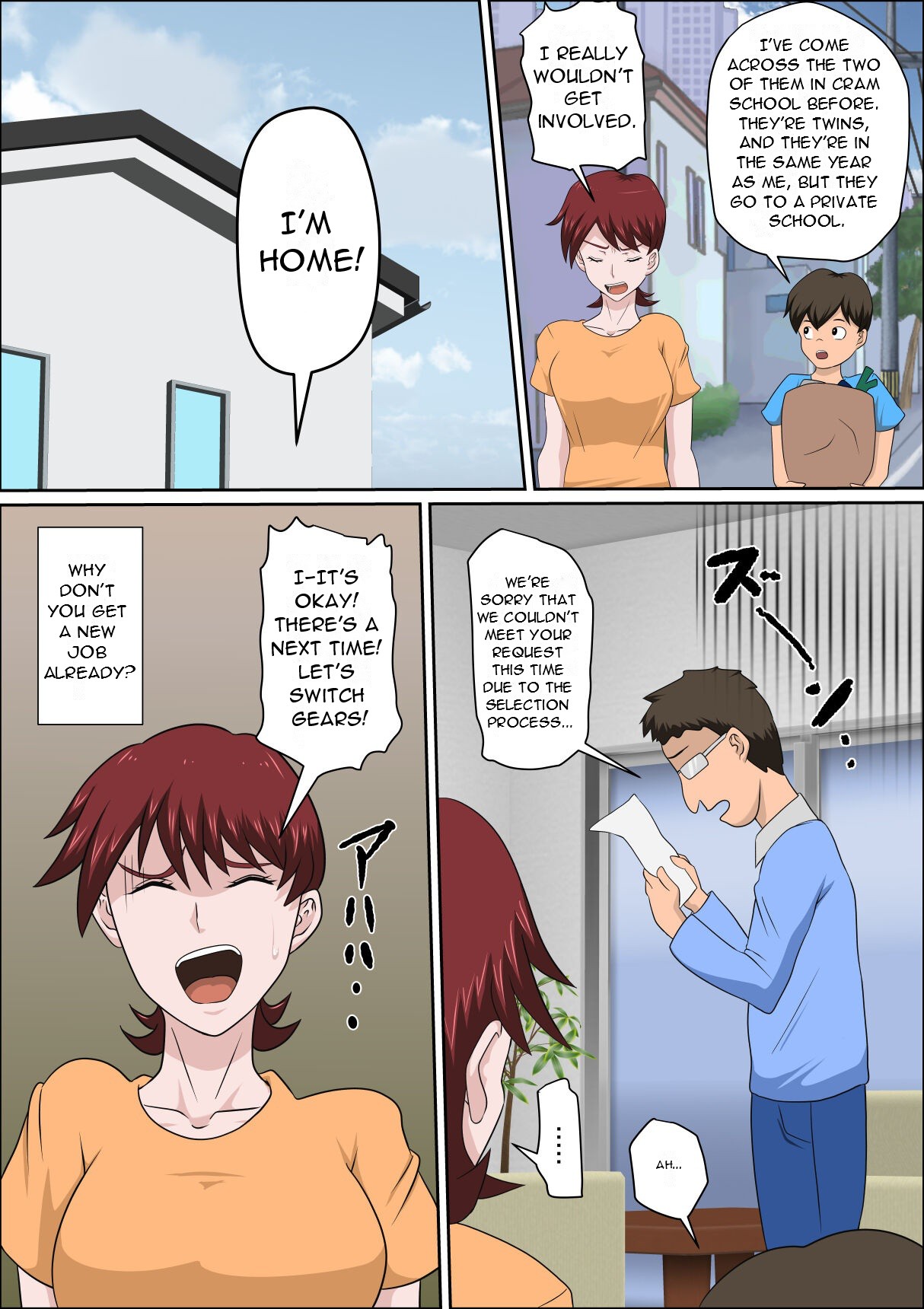 Musuko no Doukyuusei ni Makura Eigyou Monogatari 7 ~Cosplay Bunny Girl~ page 5 full