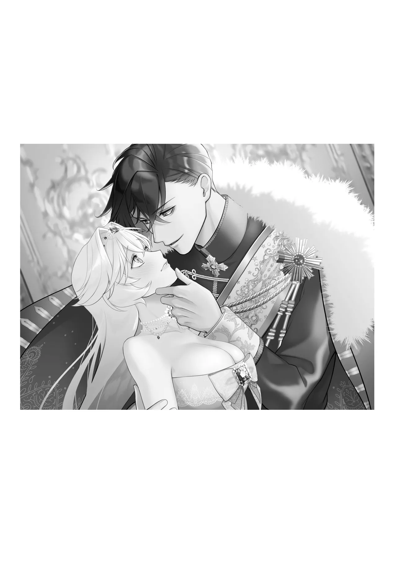 24-ji o sugita Shinderera wa oji no ijona ai ni shuchaku sa reru | 午夜过后的灰姑娘被王子异常的爱紧抓不放 page 2 full