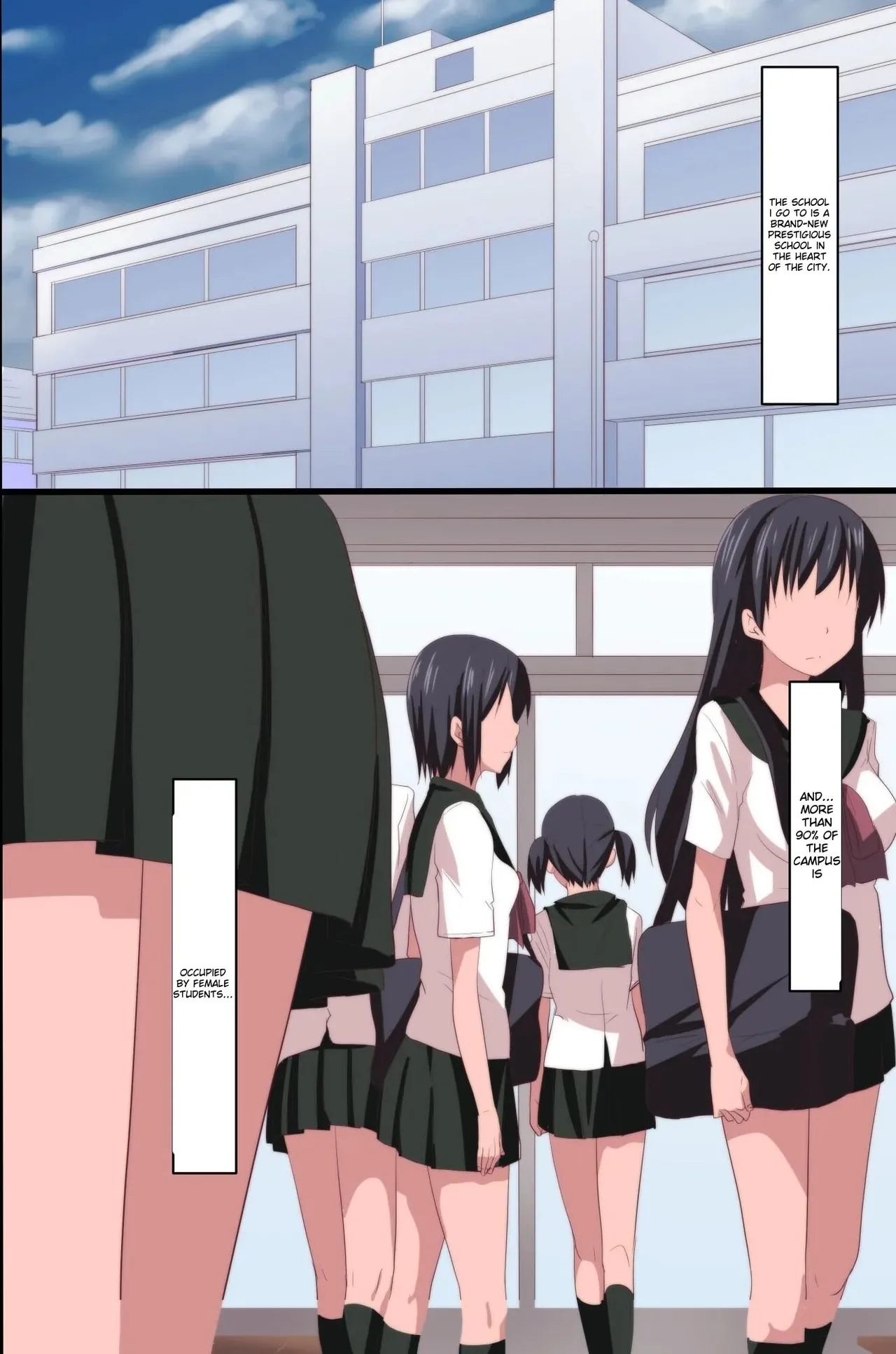 Demonic School Rules page 3 full