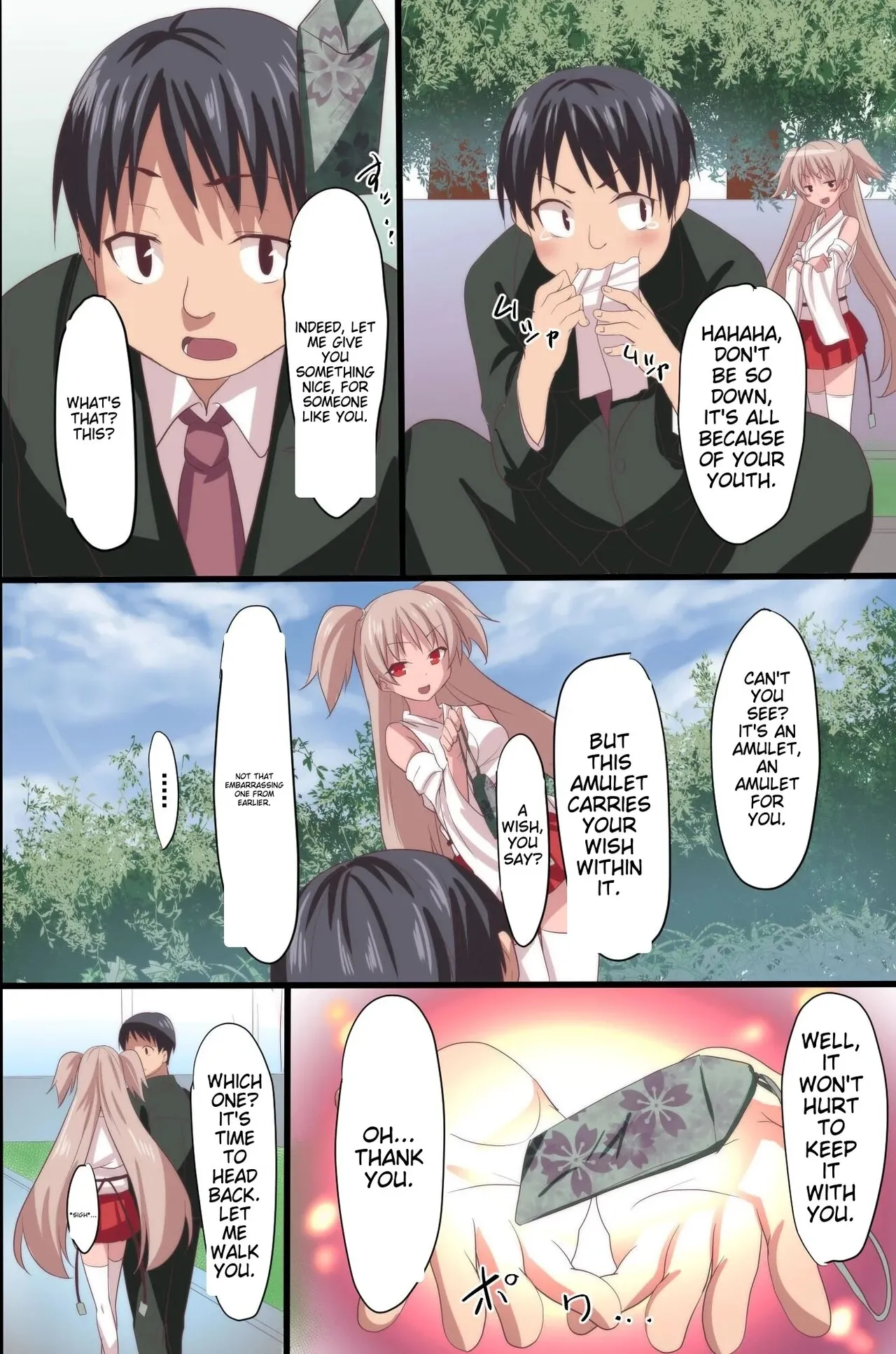 Demonic School Rules page 9 full