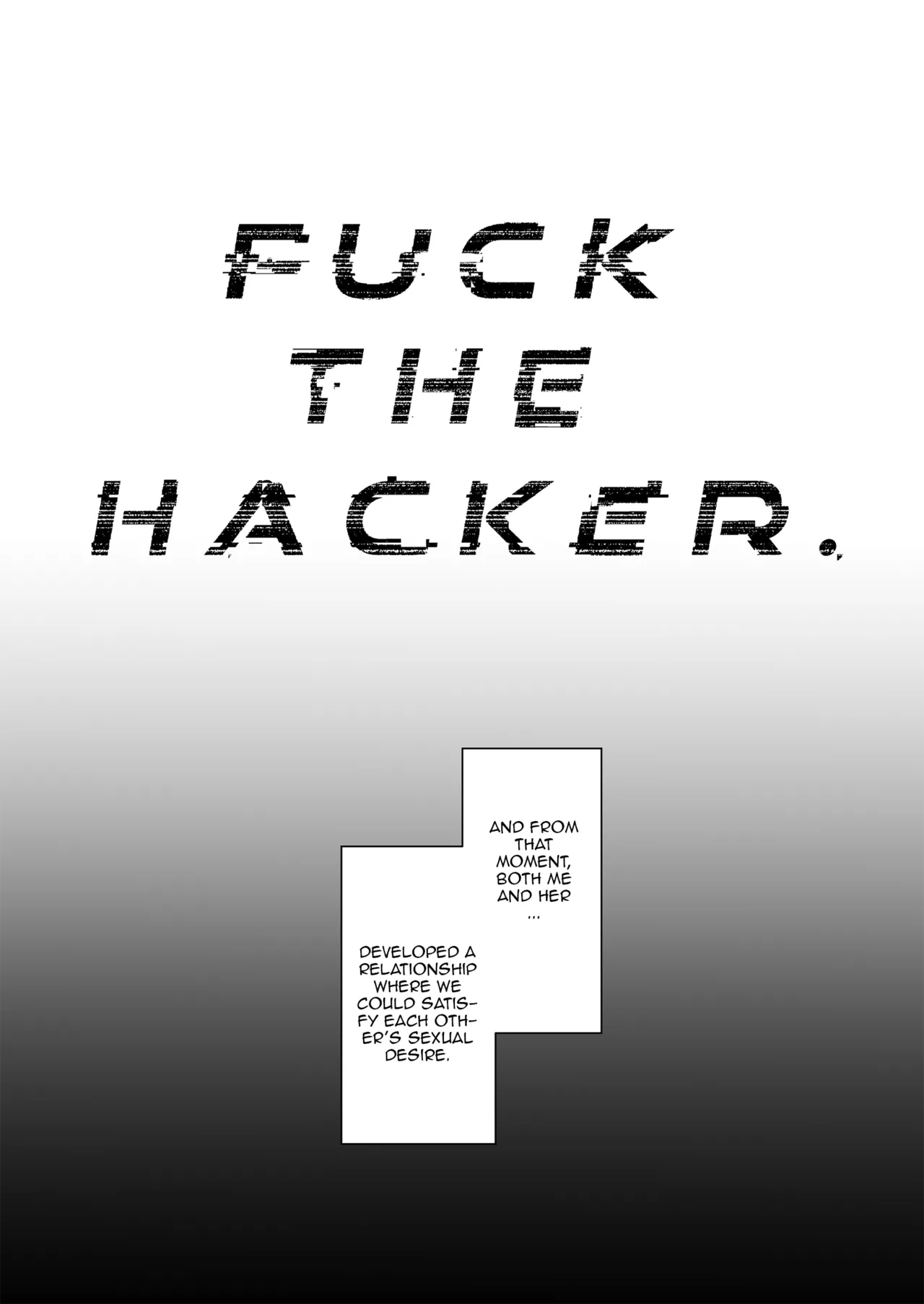 FUCK THE HACKER. page 4 full