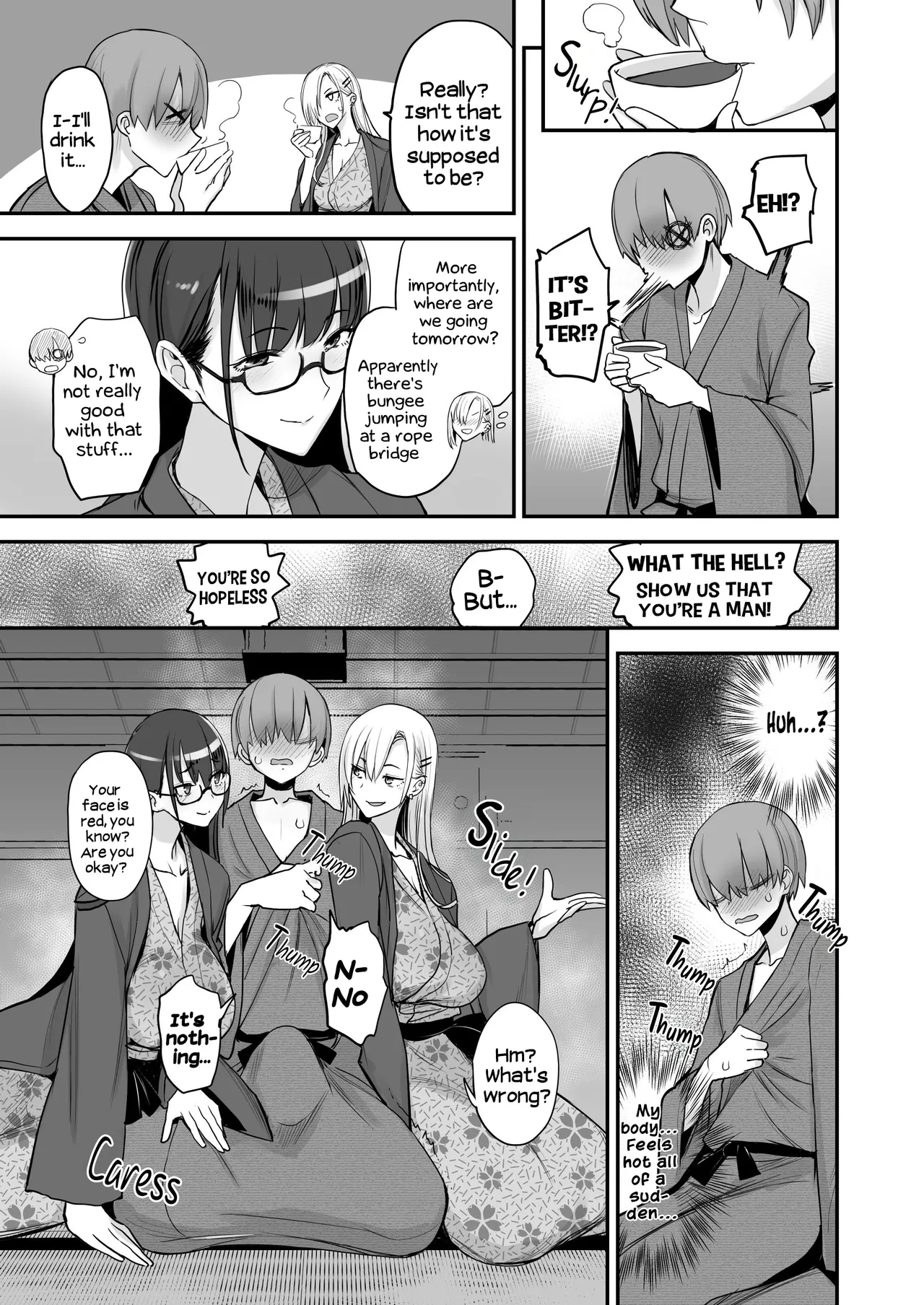 Konna Ii Koto. Go | Something This Good 5 page 7 full