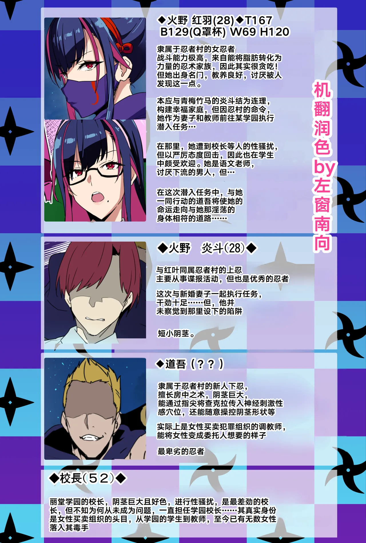 Married Kunoichi NTR2 page 1 full