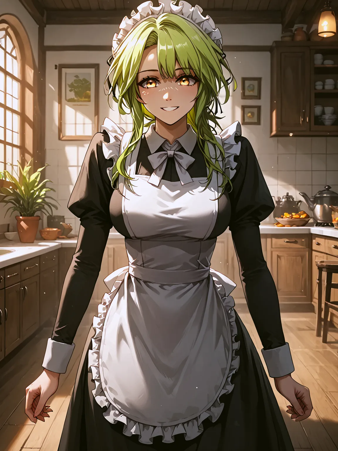 Djitri De Lovilia From Terminally Ill Genius Dark Knight. Manhwa/webtoon ai generated page 2 full