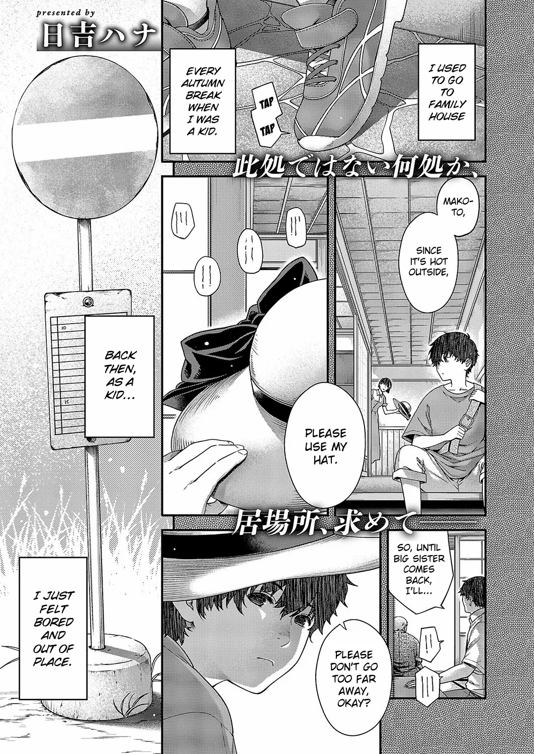 Autumn Colors page 1 full