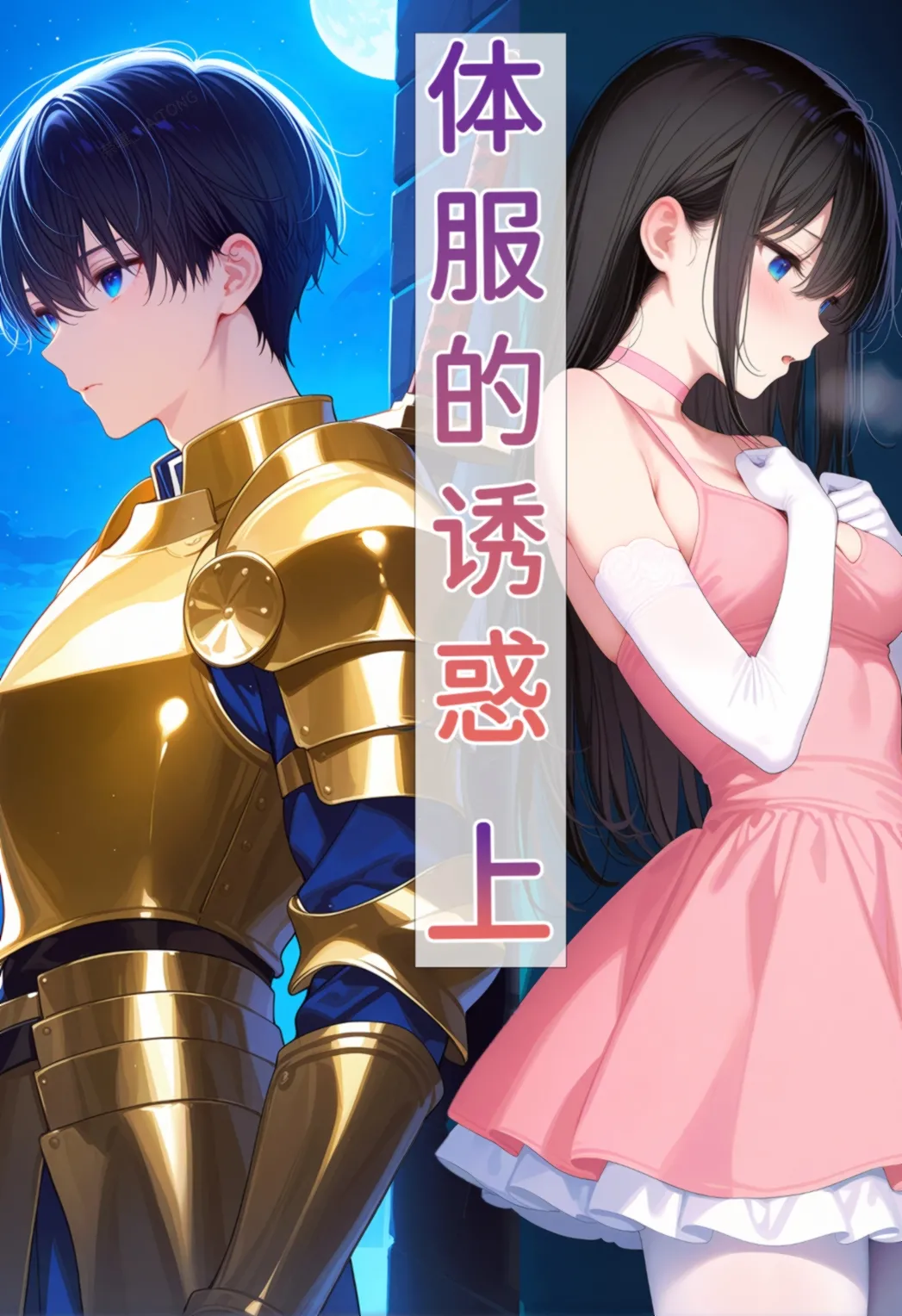 【Naitong】体服的诱惑【上】 page 1 full