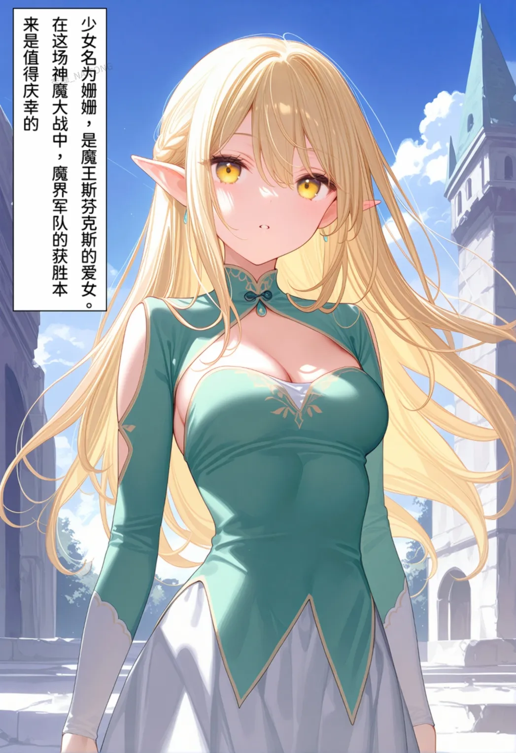 【Naitong】体服的诱惑【上】 page 3 full