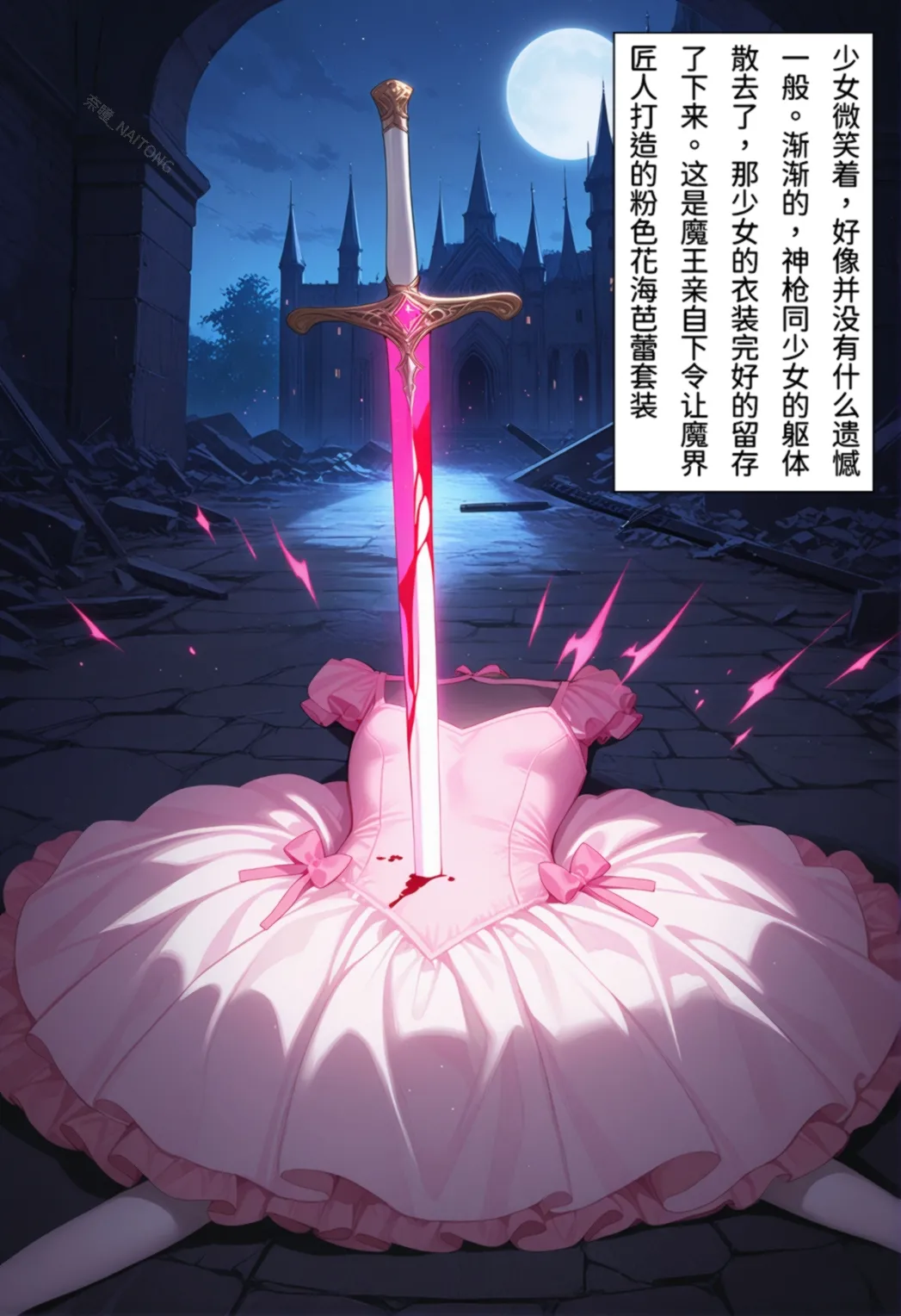 【Naitong】体服的诱惑【上】 page 7 full