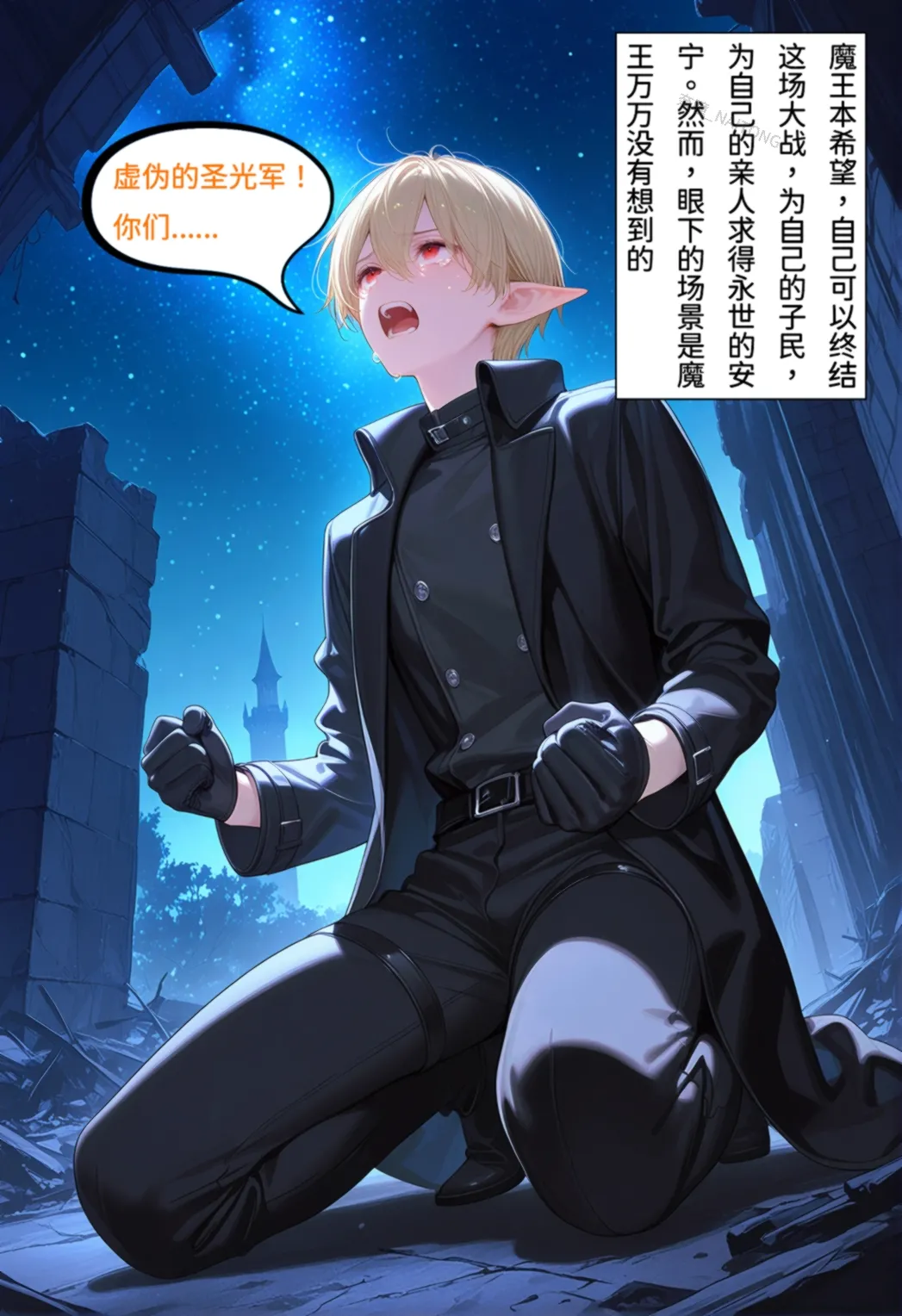 【Naitong】体服的诱惑【上】 page 8 full