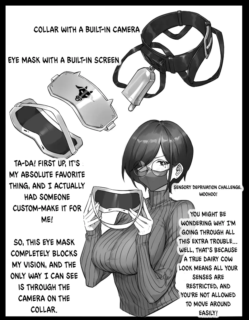 Dairy Cow Outfit page 4 full