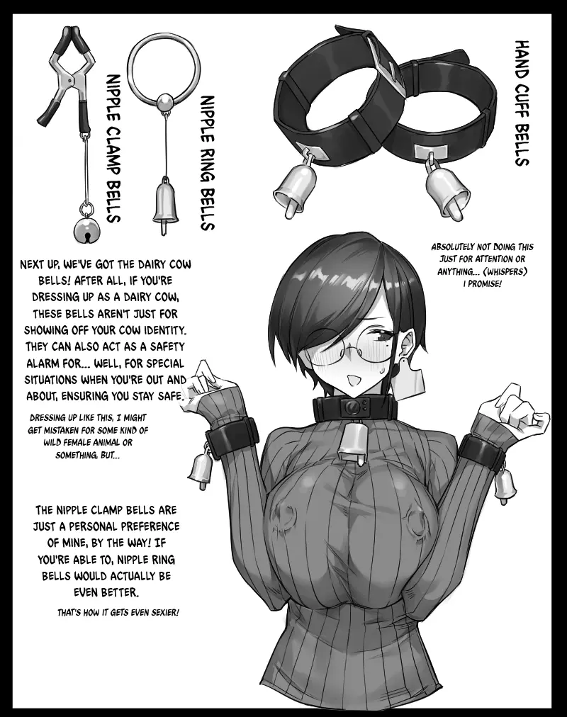 Dairy Cow Outfit page 6 full