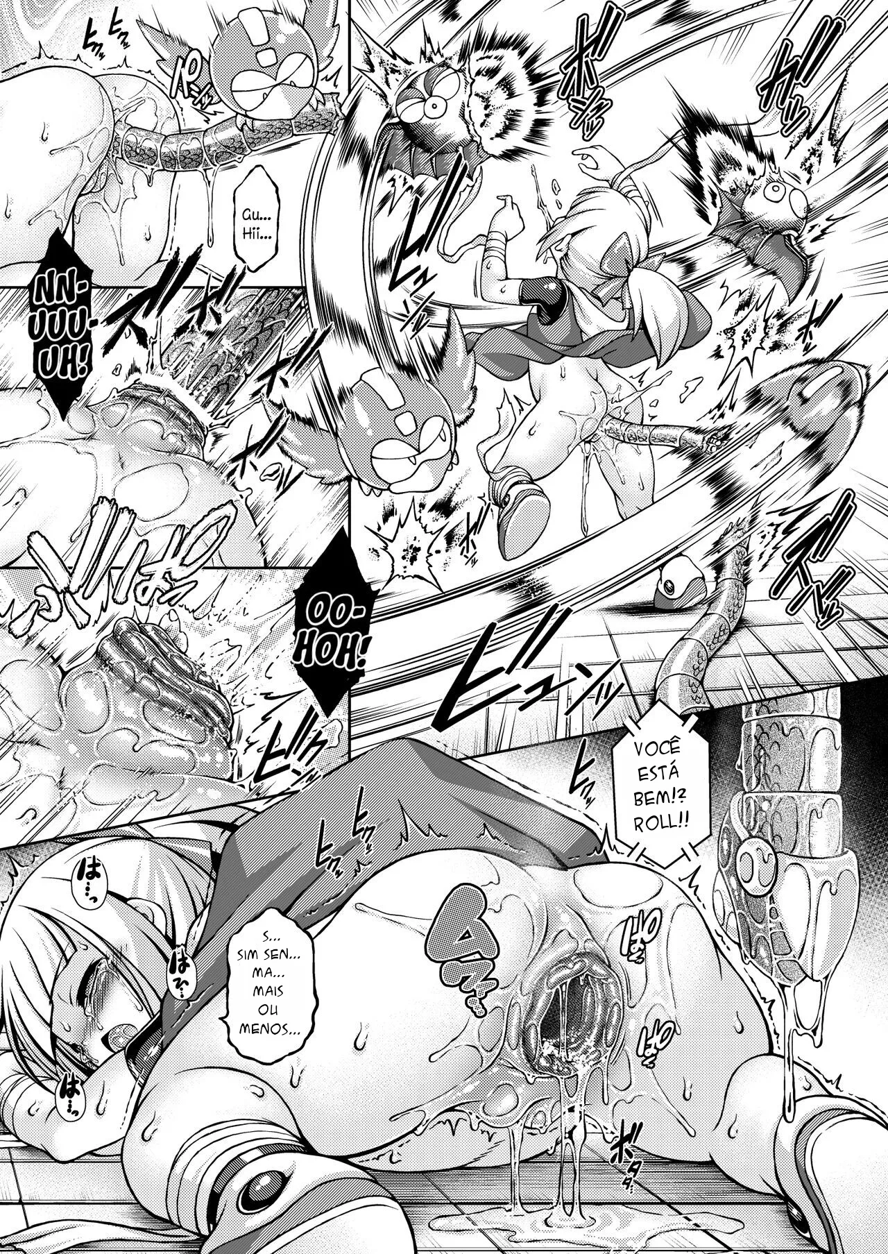 2D SCROLL page 10 full