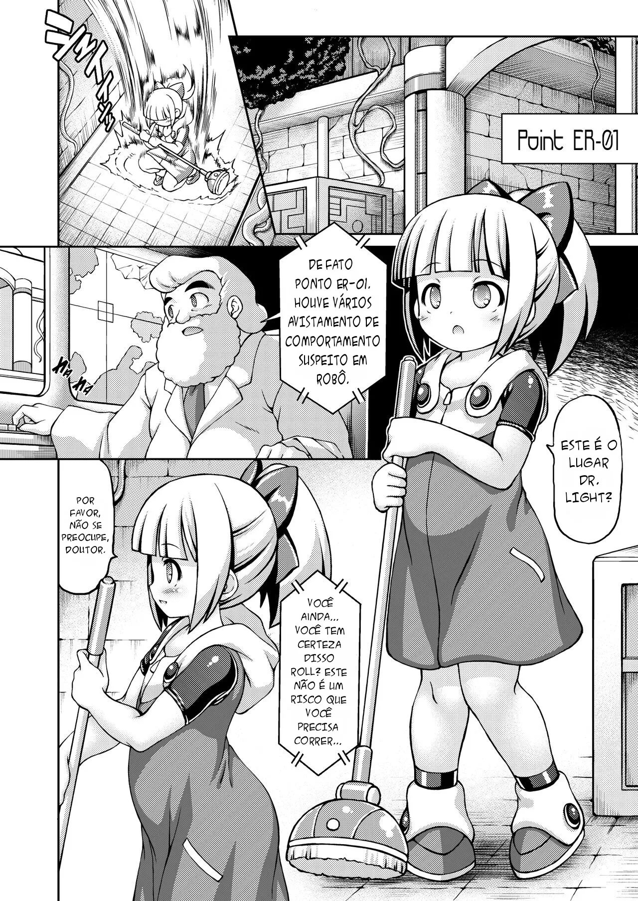 2D SCROLL page 3 full