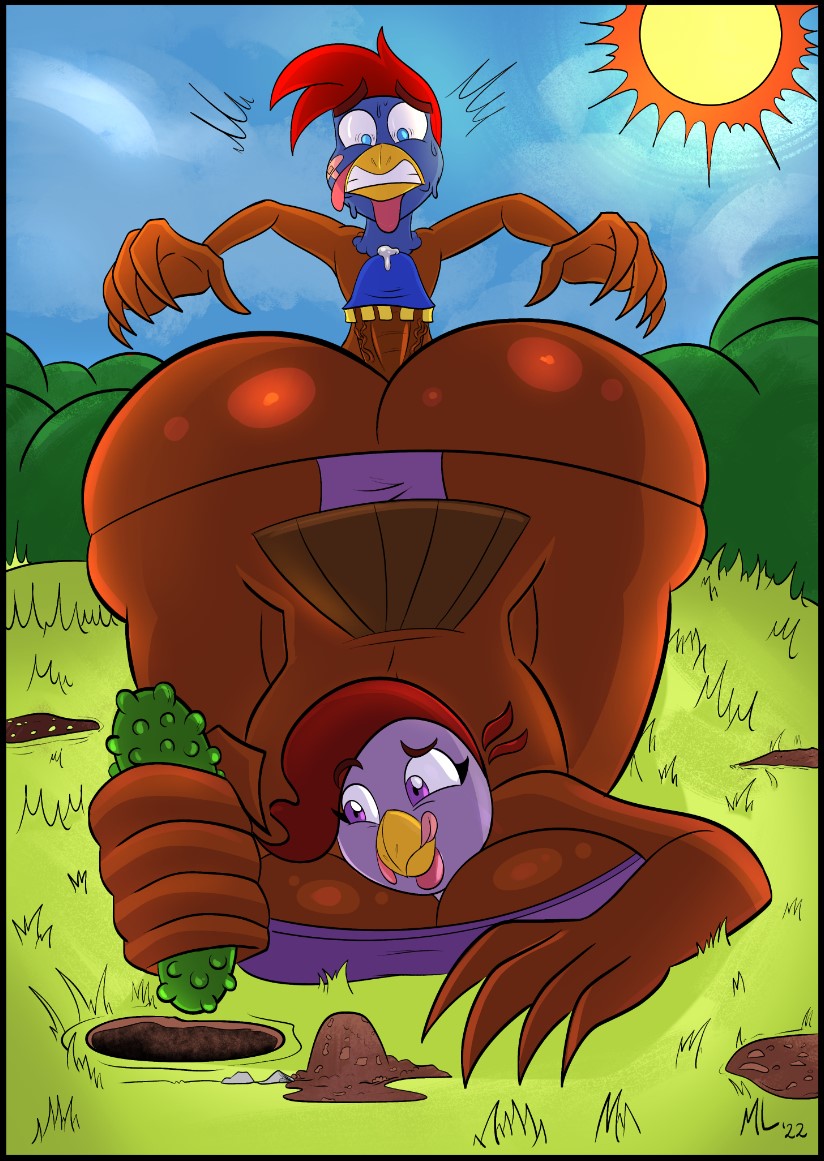 Harvest Time page 3 full