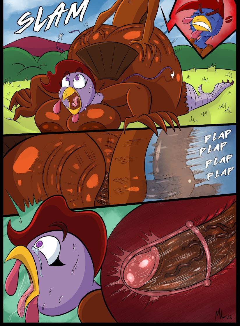 Harvest Time page 5 full