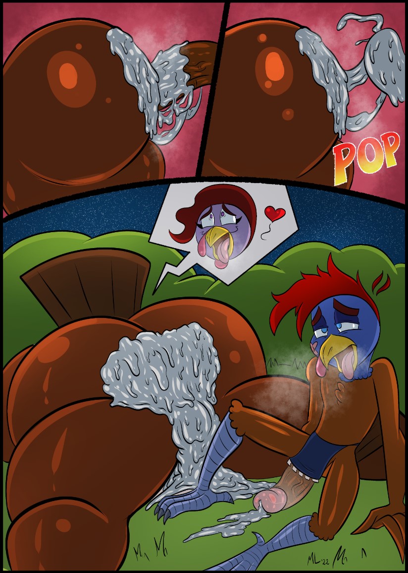 Harvest Time page 9 full