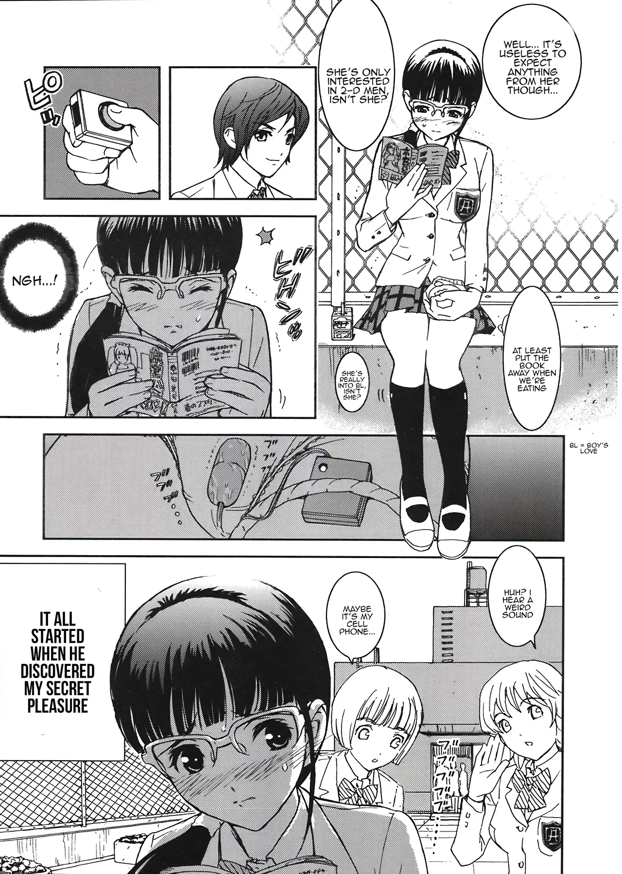 Pet Shoujo wa Bara no Hanataba Yume o Miru no ka? - Do Pet-Girl Dream of Bouquet of rose? page 3 full