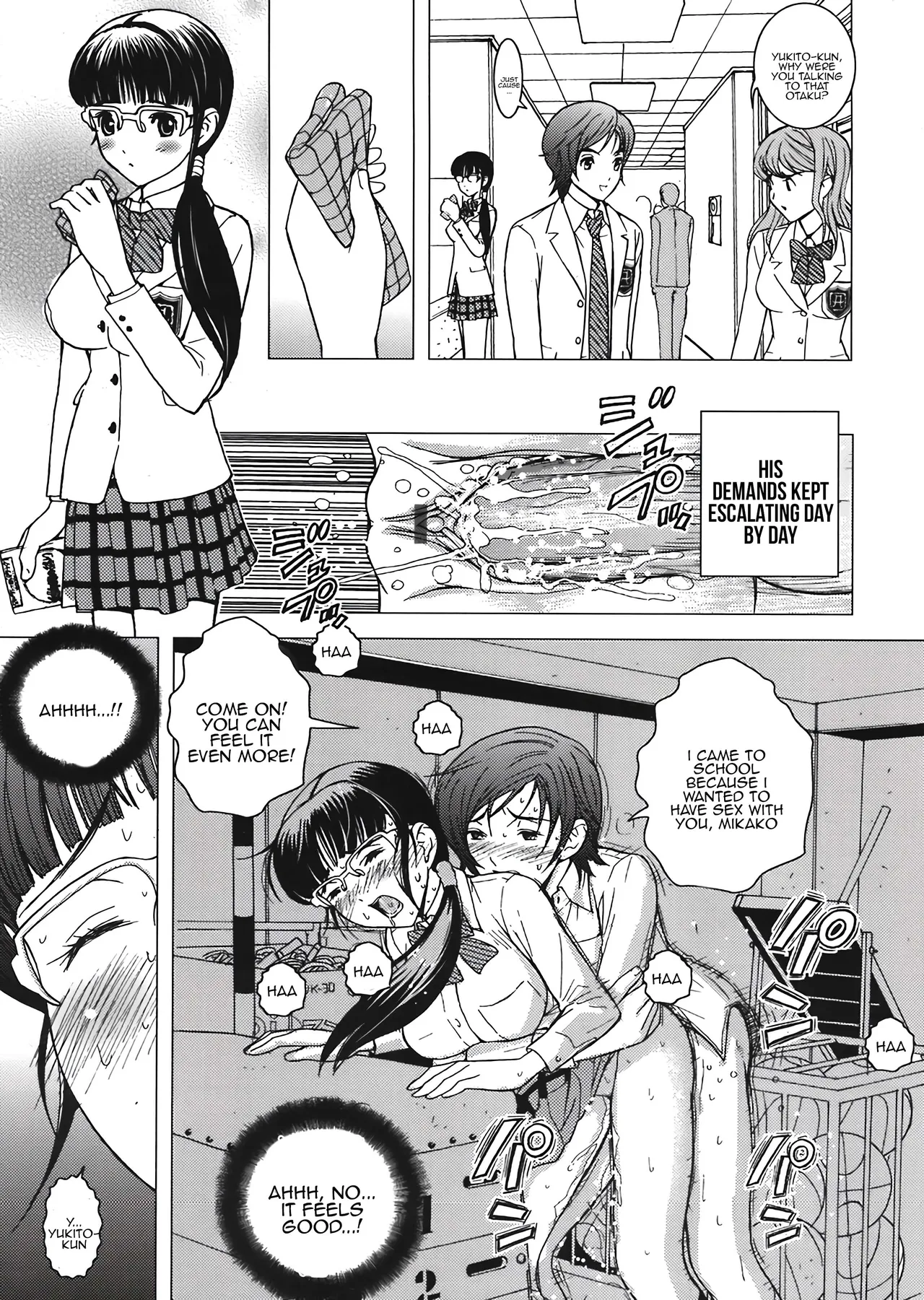 Pet Shoujo wa Bara no Hanataba Yume o Miru no ka? - Do Pet-Girl Dream of Bouquet of rose? page 9 full