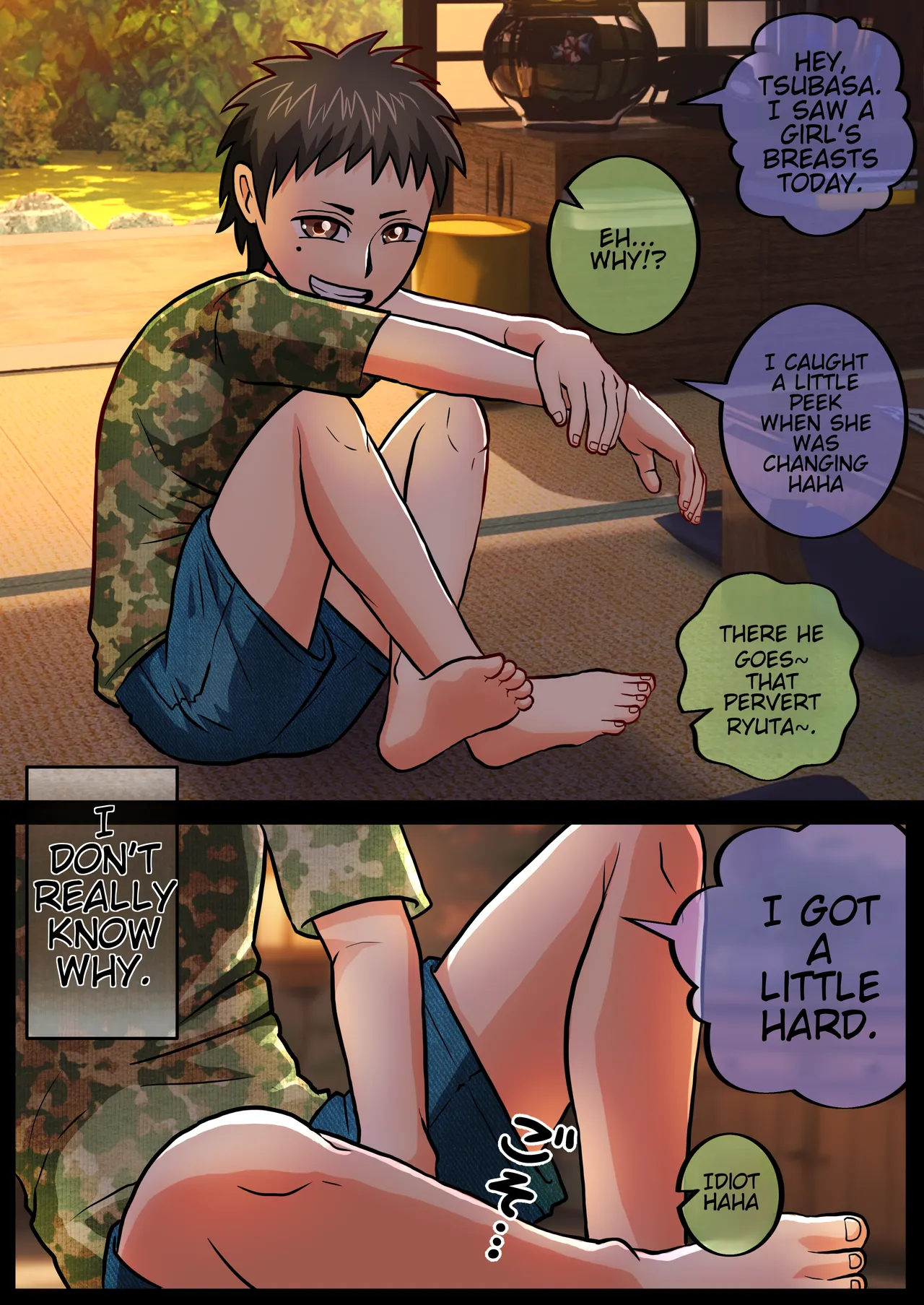 TS 10 Years Later page 2 full