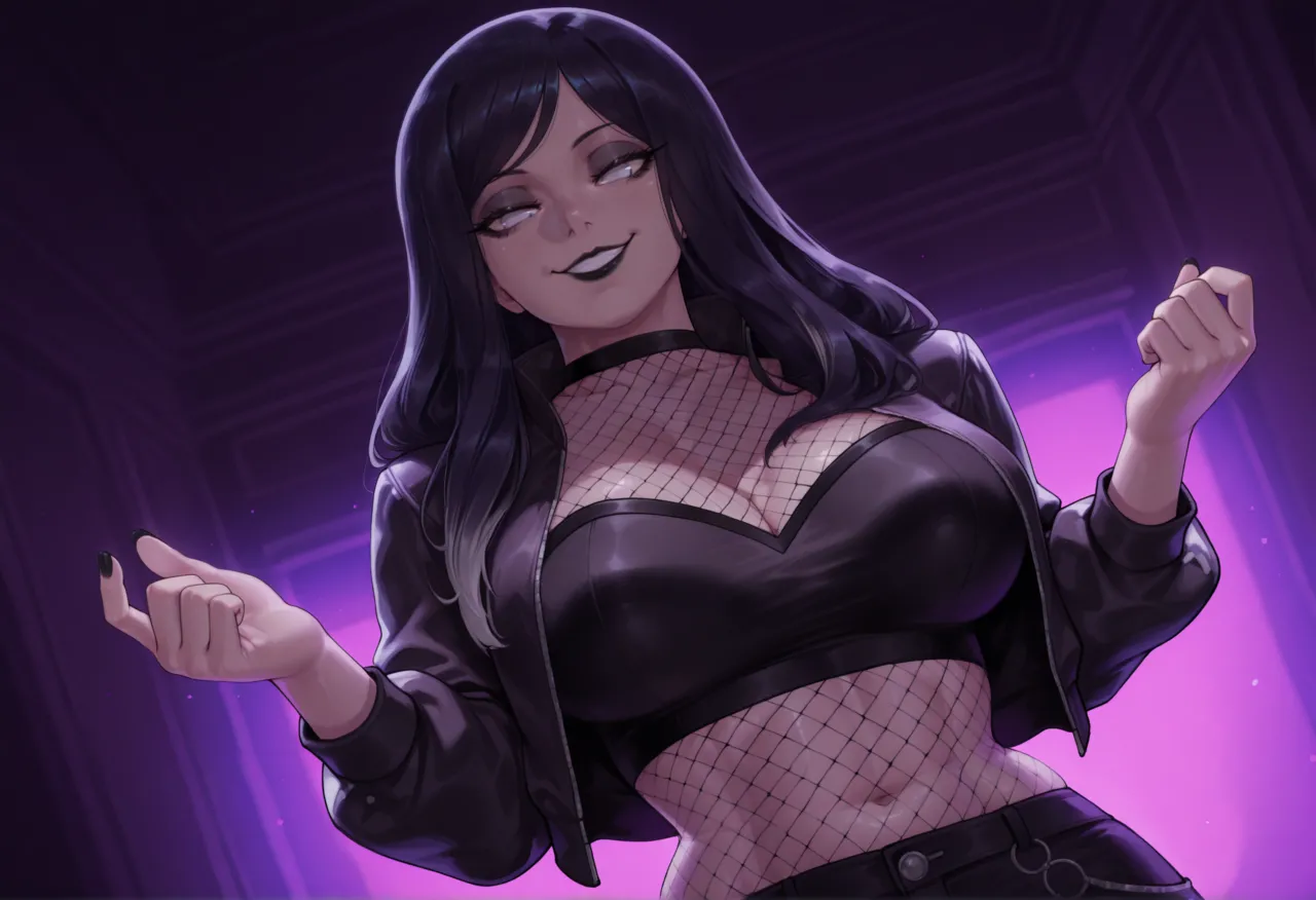 HYUUGA HINATA - NARUTO - 75+ IMAGES kranken ai generated page 5 full