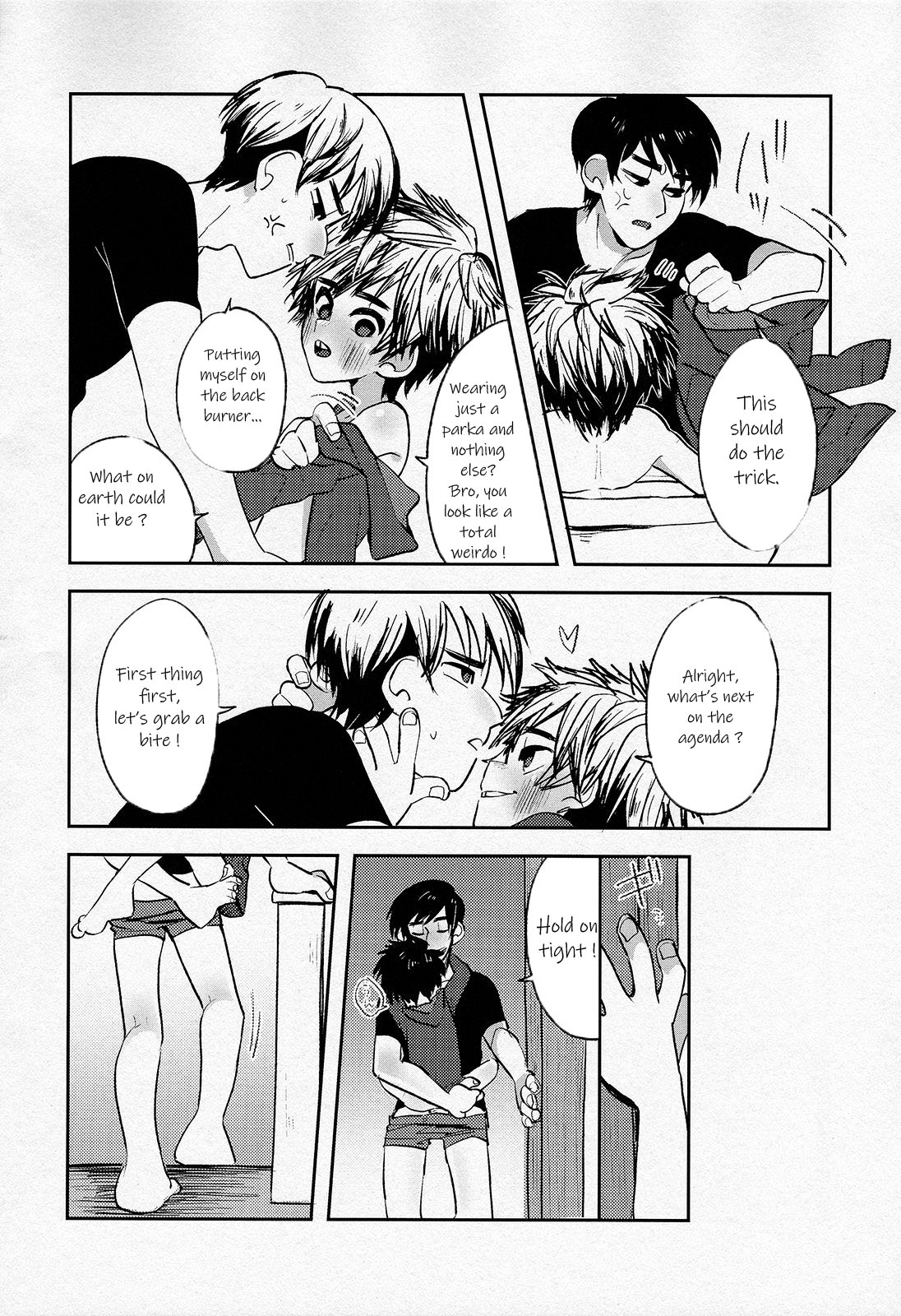 Zettai ni Atsukaitenai TadaHiro 24 Ji page 9 full