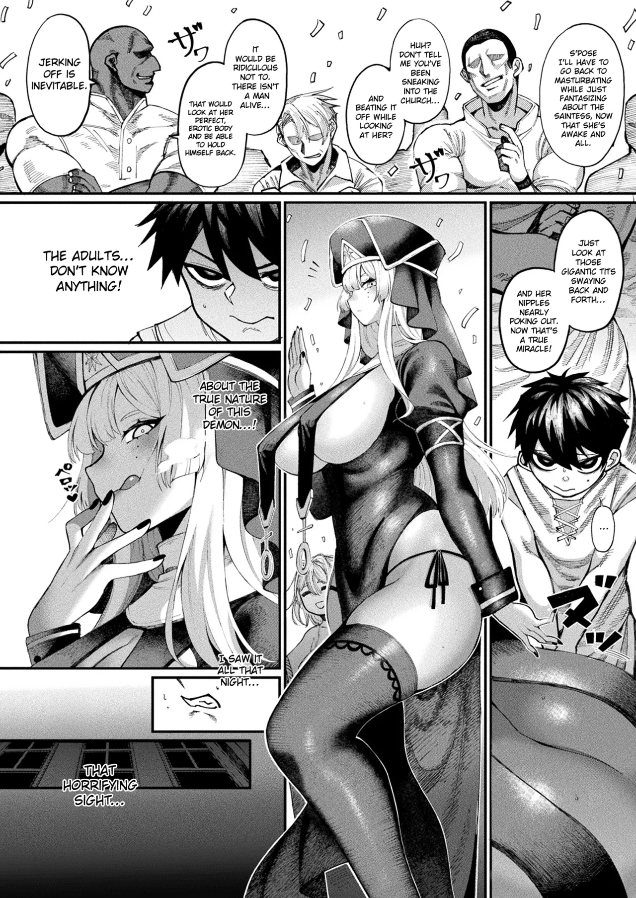 Kisei Ningyou | Parasite Doll page 2 full
