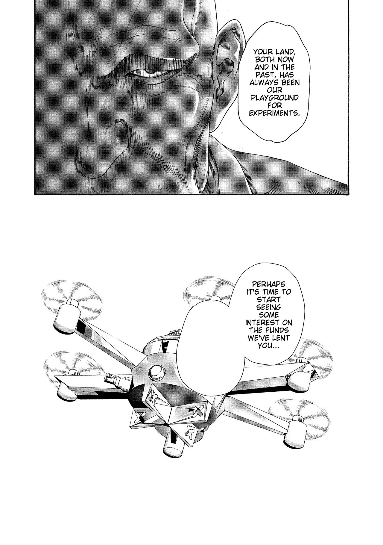 Kisei Juui Suzune - THE Parasite Doctor SUZUNE 14 page 9 full