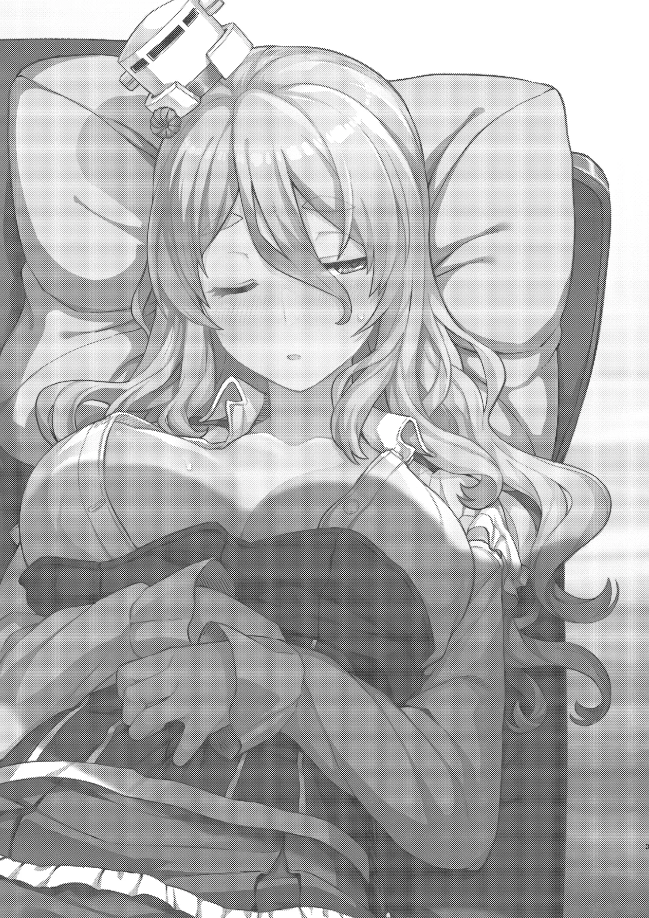 Pola Suikan Sono Ato | Fucking a Sleeping Pola, After That page 3 full
