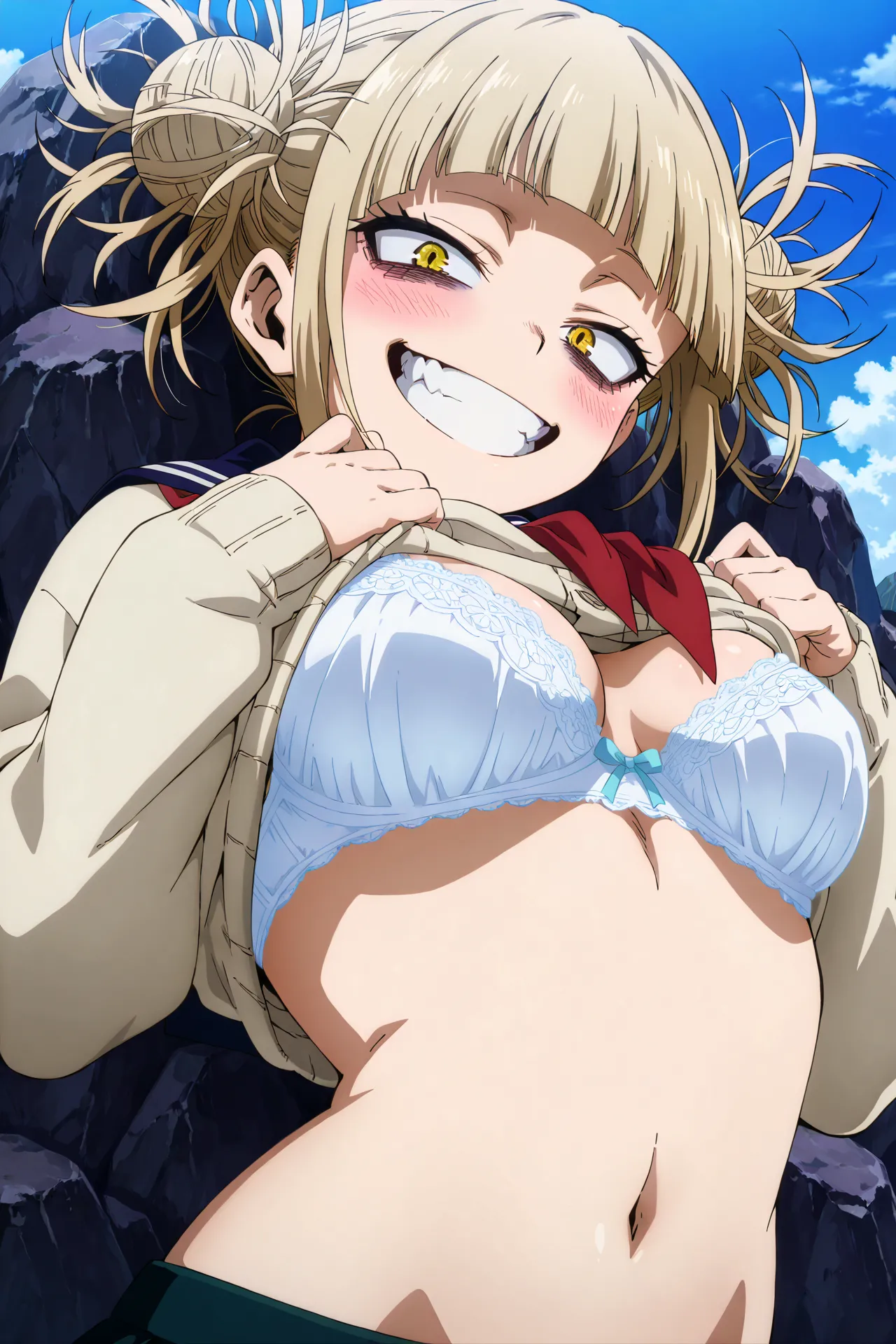 Himiko Toga page 1 full
