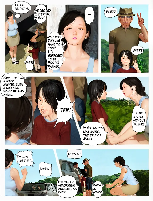 Misako-san Today 5 page 5 full