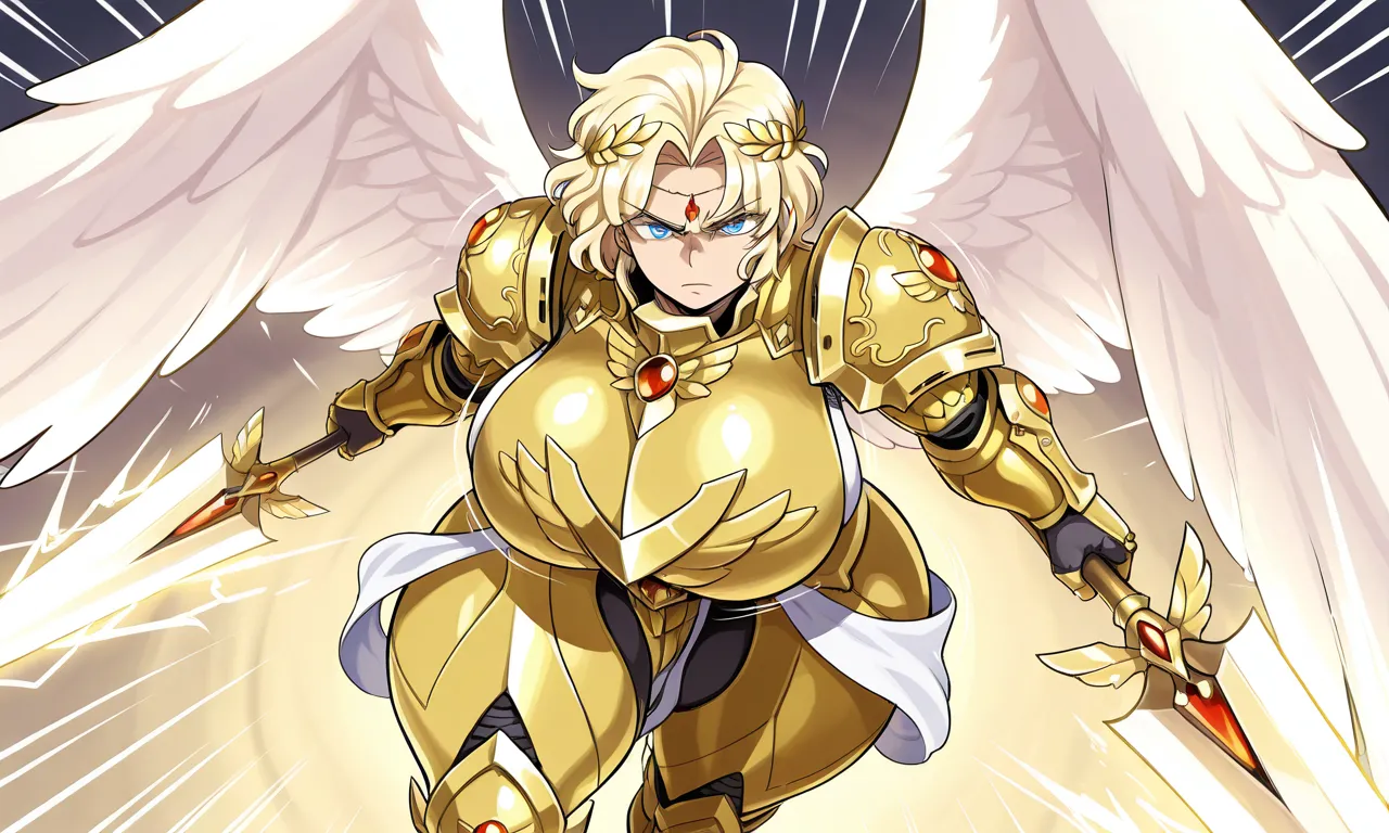 Warhammer 40k - Sanguina daidoujipv ai generated page 10 full