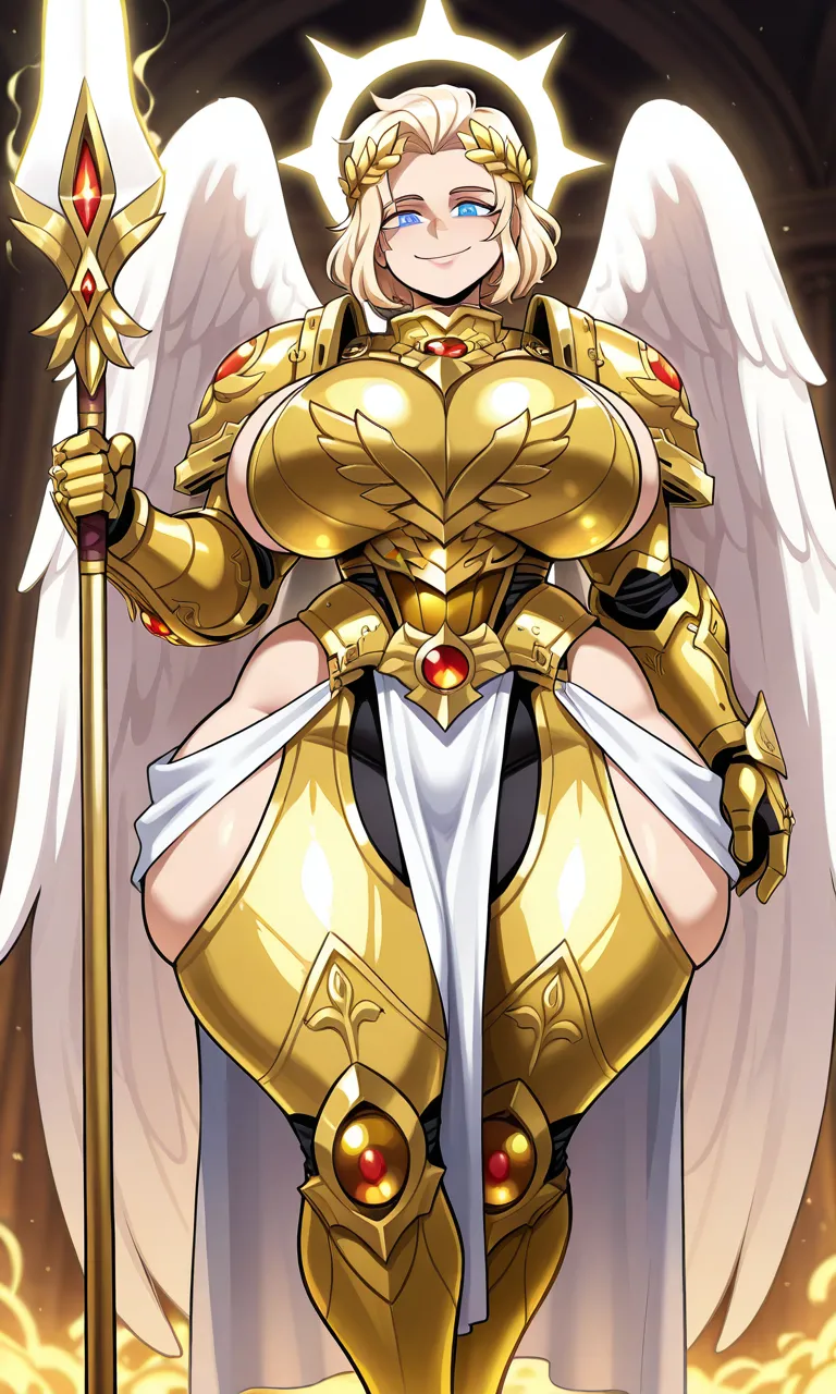 Warhammer 40k - Sanguina daidoujipv ai generated page 4 full